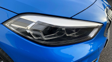 BMW 1 Series 120d M Sport 5dr Step Auto [Live Cockpit Pro] Diesel Hatchback